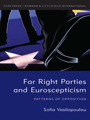 cover image of Far Right Parties and Euroscepticism